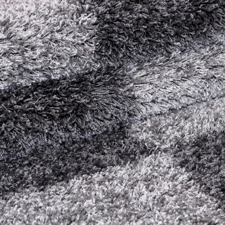 Hochlfor Rund Teppich Wohnzimmer Kariertes Design Schlafzimmer Esszimmer Flur Läufer Küche Weicher L