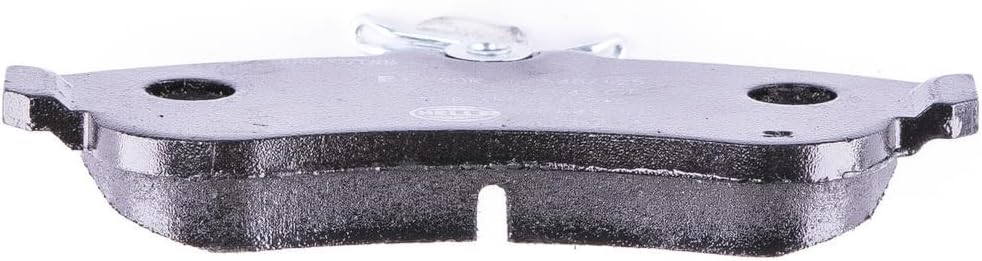 HELLA PAGID 8DB 355 018-011 Bremsbelagsatz - T5063 - Dicke/Stärke: 17.5mm - Bremssystem: Lucas - nic