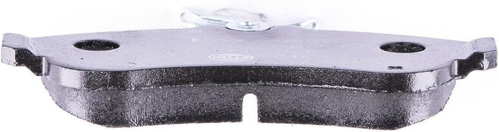 HELLA PAGID 8DB 355 018-011 Bremsbelagsatz - T5063 - Dicke/Stärke: 17.5mm - Bremssystem: Lucas - nic