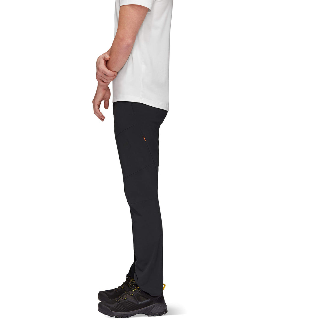 Mammut Herren Hose Runbold Hose 46 Schwarz, 46 Schwarz
