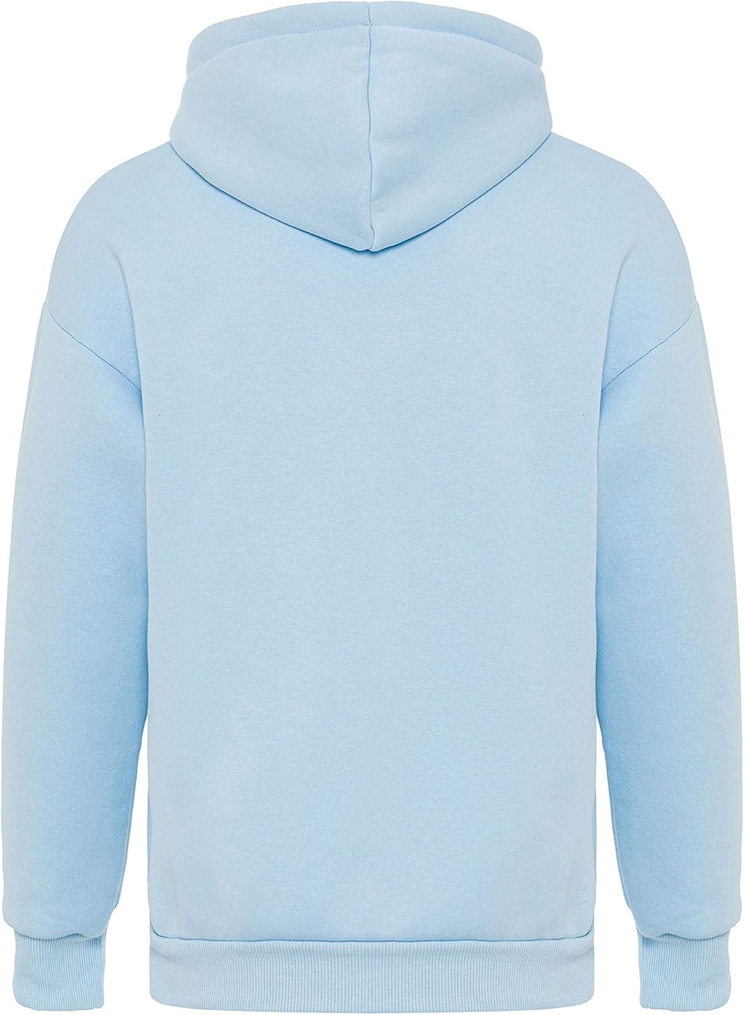 Red Bridge Herren Kapuzenpullover Basic Hoodie Premium Sweatshirt S Hellblau, S Hellblau