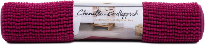 Gözze - Anti-Rutsch-Badematte, Superweich, 100% Mikrofaser, 60 x 100 cm - Cyclam Cyclam 60 x 100 cm,