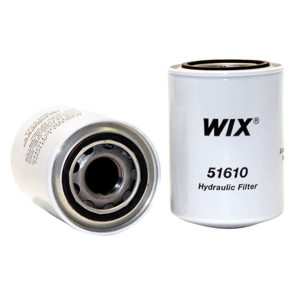 WIX Filter - 51610 Heavy Duty Spin-On Hydraulikfilter, 1 Stück