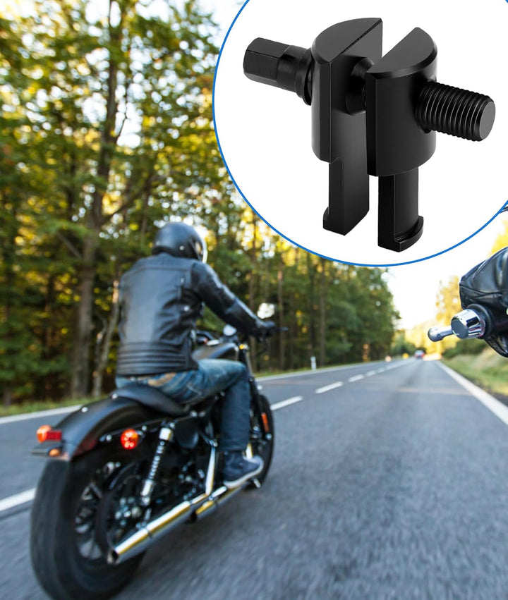 Gugxiom Lenkhalslager-Abzieher, 25 Bis 40 Mm Innendurchmesser. Lagerringe, Motorrad-Lenkhalslager-Re