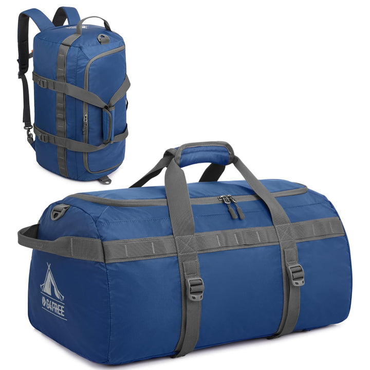 G4Free 45L Grosse Sporttasche&Reisetasche für Damen und Herren/mit Schuhfach & Nassfach/Trainingstas