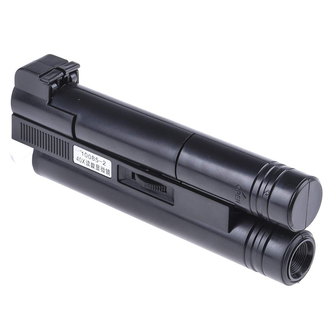 RS PRO Mikroskop, Vergrösserung 40X Beleuchtet Batteriebetrieben