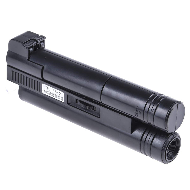 RS PRO Mikroskop, Vergrösserung 40X Beleuchtet Batteriebetrieben