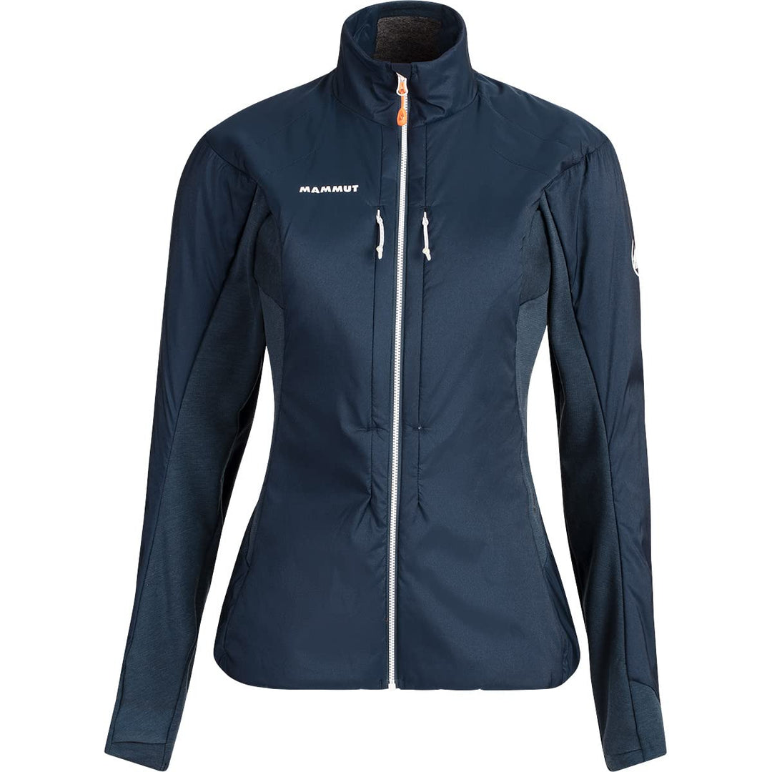 Mammut Damen Chaqueta Eigerjoch in Hybrid Jacket Weste (1er Pack) L Nacht, L Nacht