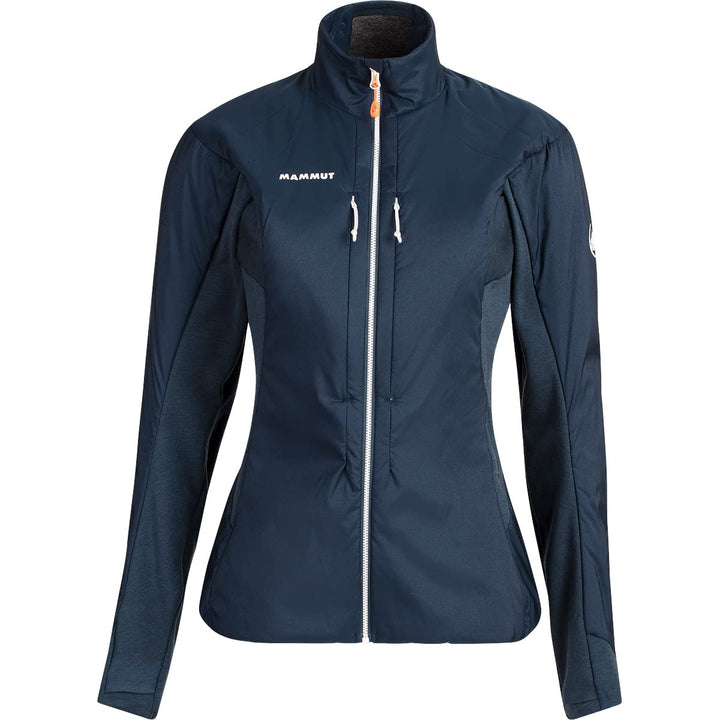 Mammut Damen Chaqueta Eigerjoch in Hybrid Jacket Weste (1er Pack) XS night, XS night