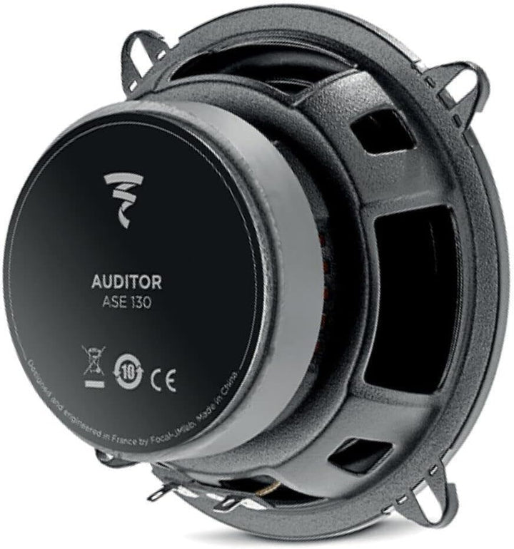 KIT Set FÜR Focal Auditor ASE-130 ASE130 1 2-Wege-Kit 5" 13 cm, 50 Watt RMS 100 Watt Max, mit 2 Tief