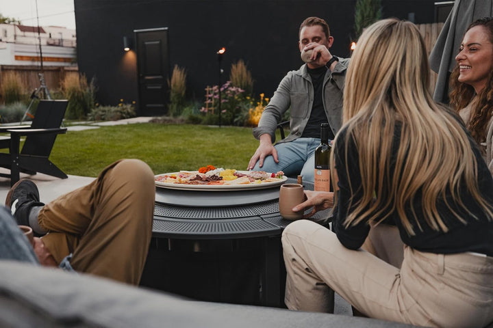 Solo Stove Surround Surface for Ranger and Bonfire | Robuste Abdeckung für Feuerstellenabdeckung, ka