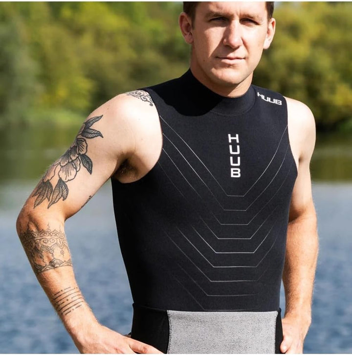 HUUB Neoprenweste M, M