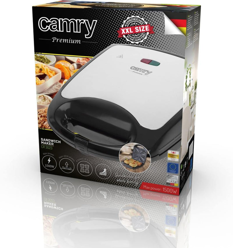 Camry Sandwichtoaster CR 3023