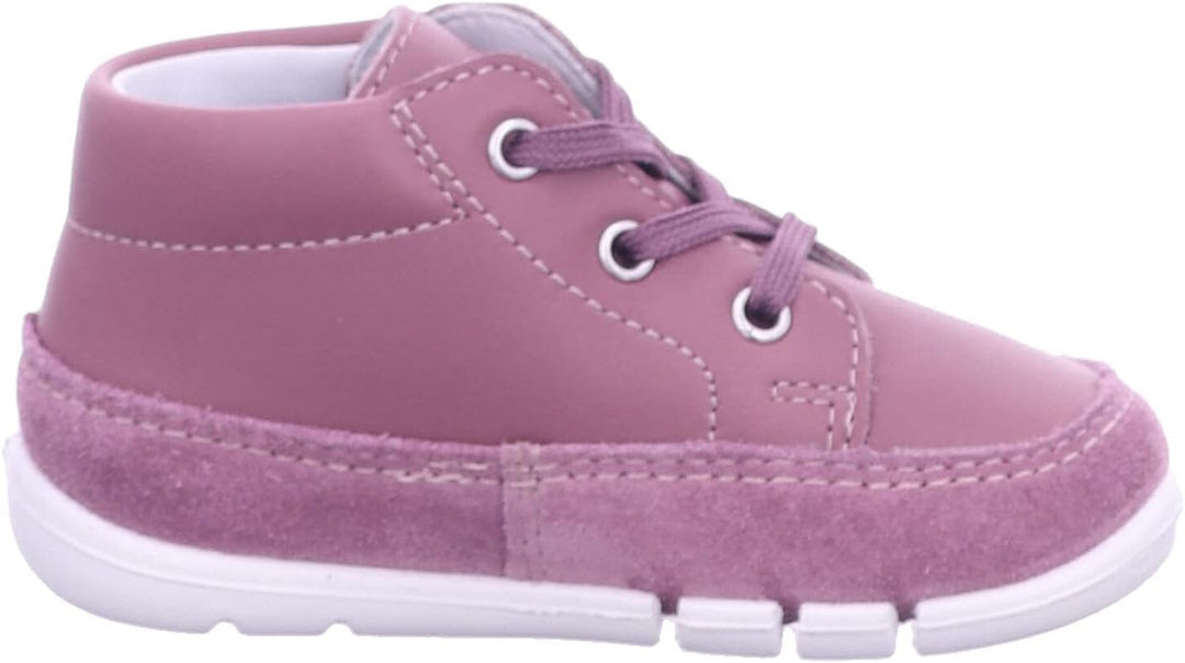 Superfit FLEXY Sneaker 1-006339 Mädchen 18 EU Lila 9000, 18 EU Lila 9000