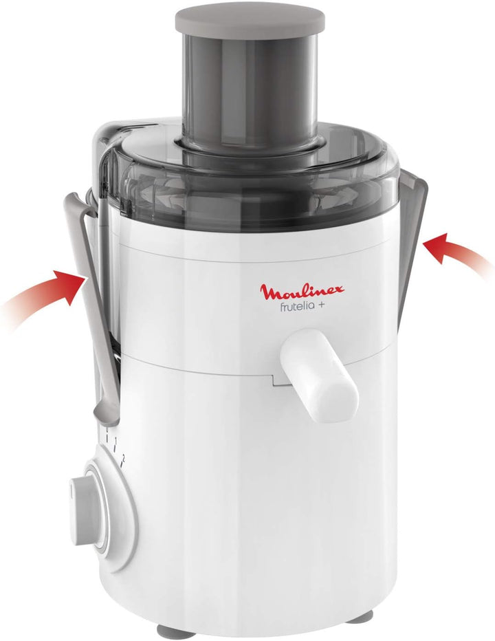 Moulinex Frutelia + Entsafter, 350 W, 0.95 Liter,