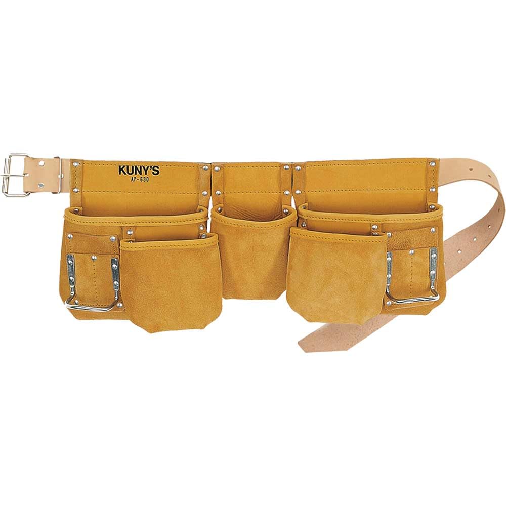 Kunys Ap630 5-Punkt Tischlerschürze