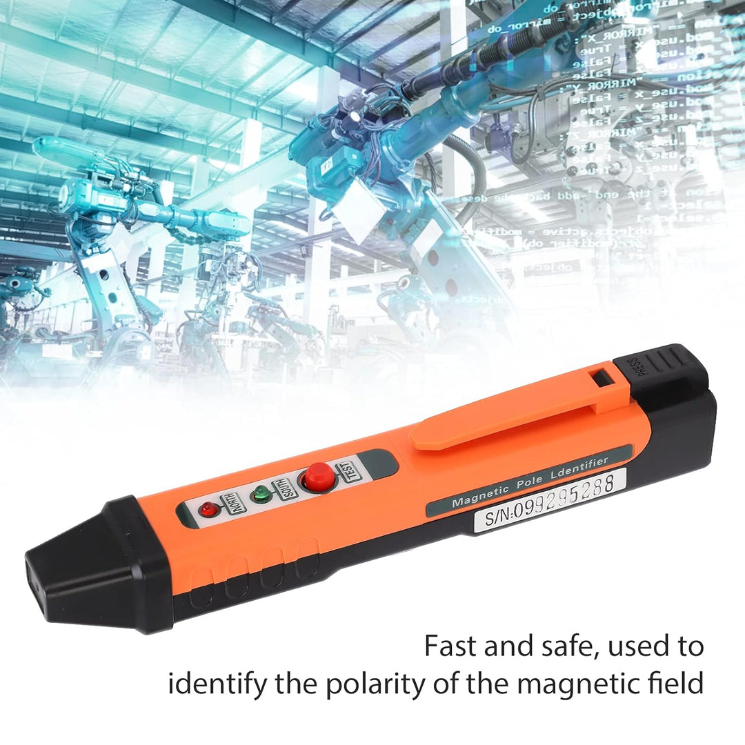 Magnetischer Polstift 862M ± 5mT (50Gs) Hochempfindlicher Stifthalter Design & Werkzeugkasten Nord-S