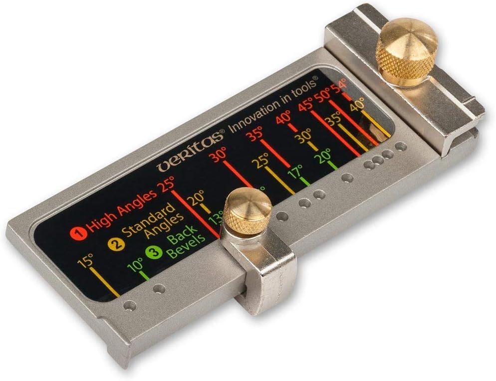 Veritas Deluxe MK. II Honen Guide & Flugzeug Schärfen, Meissel-Set