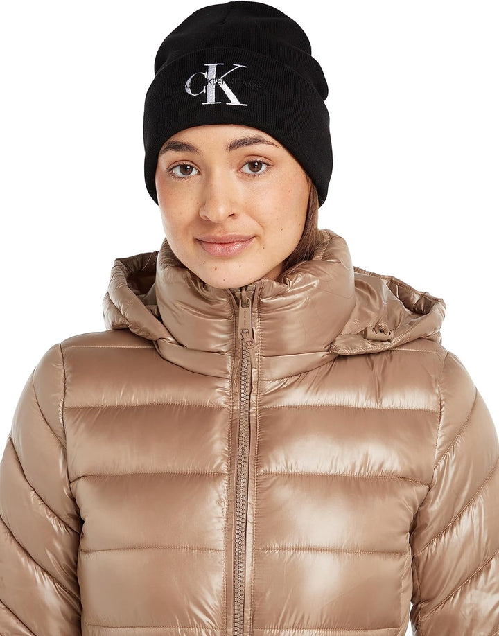 Calvin Klein K60k611254 Frau Einheitsgrösse Schwarz (Black), Einheitsgrösse Schwarz