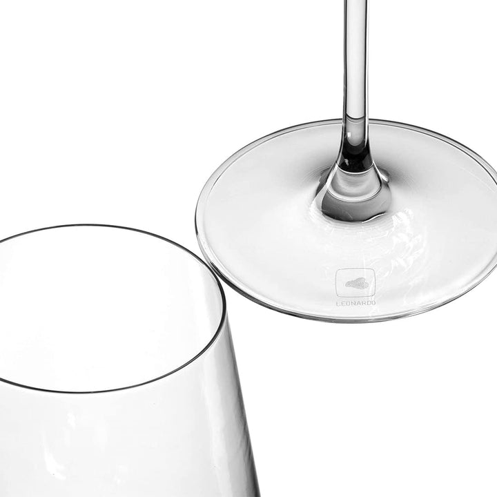 polar-effekt Leonardo Puccini 2-TLG Aperol Spritz Glas-Set 560 ml mit Gravur - in Deutschland verede
