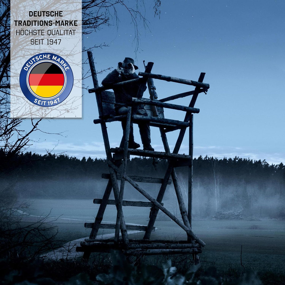 STEINER Jagd-Fernglas Nighthunter 8x56 - Deutsche Marken-Qualität, 30 Jahre Garantie, XL-Sehfeld, Te