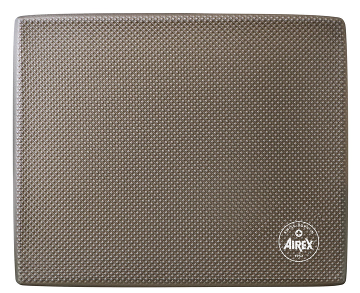 Sport-Tec AIREX Balance-Pad Elite Koordinationstrainer Balance Kissen Physiotherapie Grau
