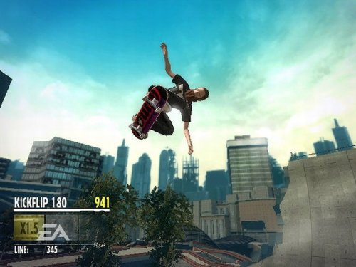 Skate It Nintendo Wii, Nintendo Wii