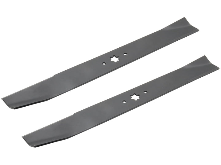 SECURA Messersatz (Wurf) kompatibel mit Blisar GG 202 13HT763G607 Rasentraktor