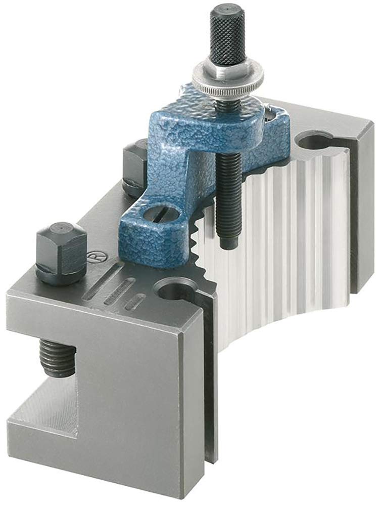 Drehstahlhalter Typ D, Grösse BD, 32 x 32 mm, Länge 120 mm, SRW