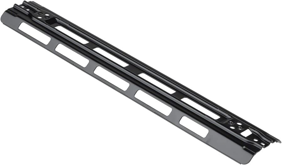 Bosch Battery Mounting Rail, Powertube 500 Horizontal with Edge Protection The Smart System Compatib