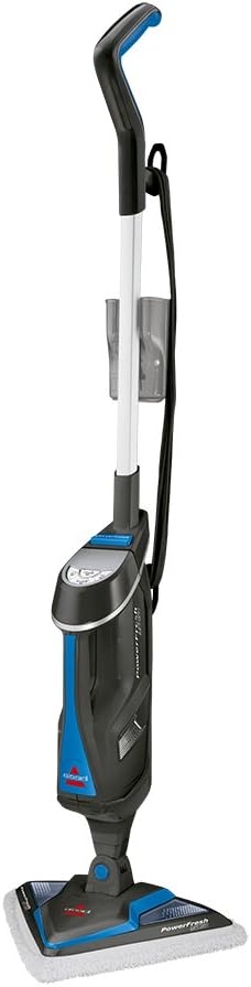BISSELL 1897N Powerfresh LiftOff Steam Mop 2in1 Dampfreiniger mit abnehmbarem Hand-Dampfreiniger (16