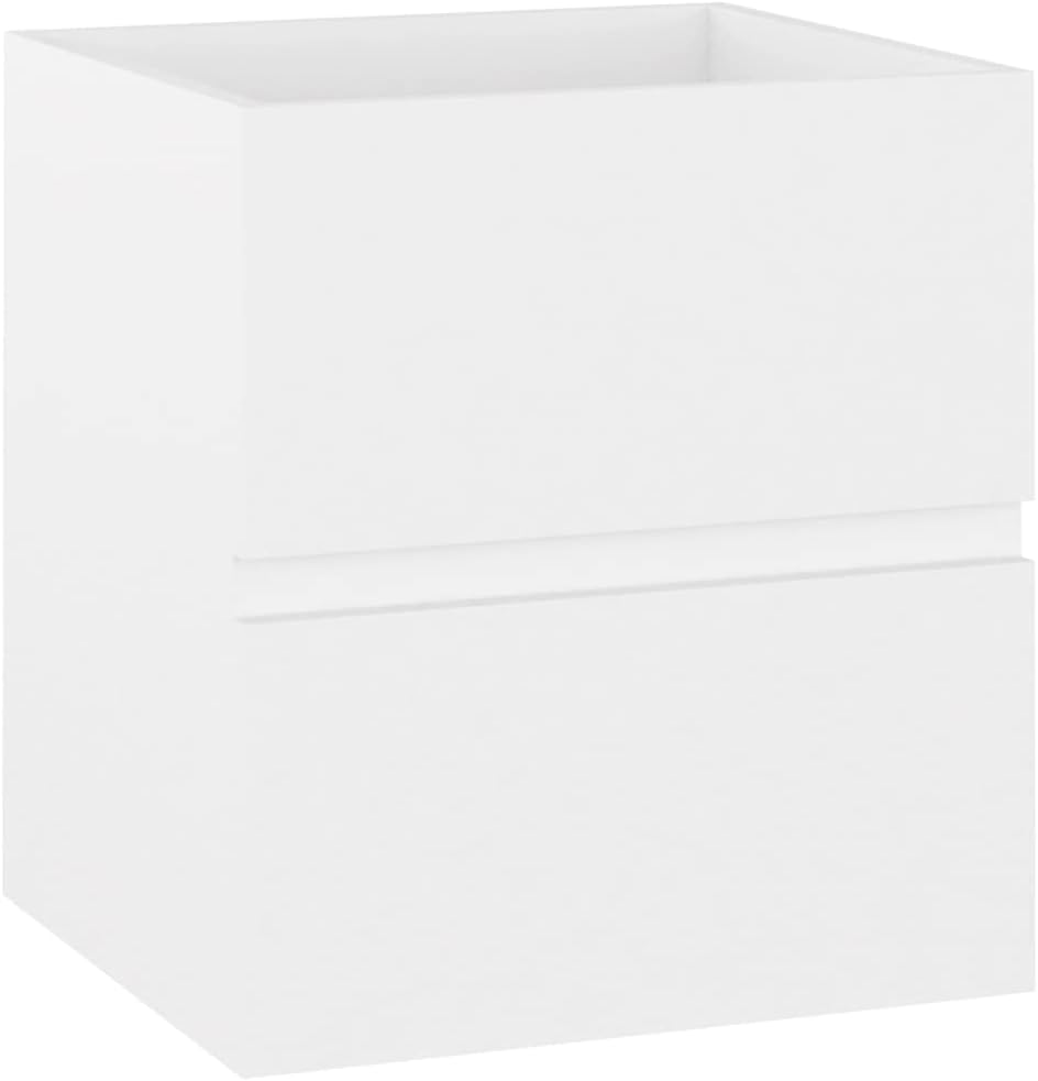 puraday Waschbeckenunterschrank Weiss Unterschrank Waschbecken BadmöBel Set Mit Waschbecken Badezimm