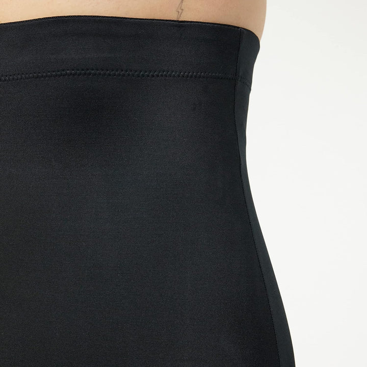 Spanx Damen Taillenslip Shapewear Ganzkörper-Body, Schwarz, Standard