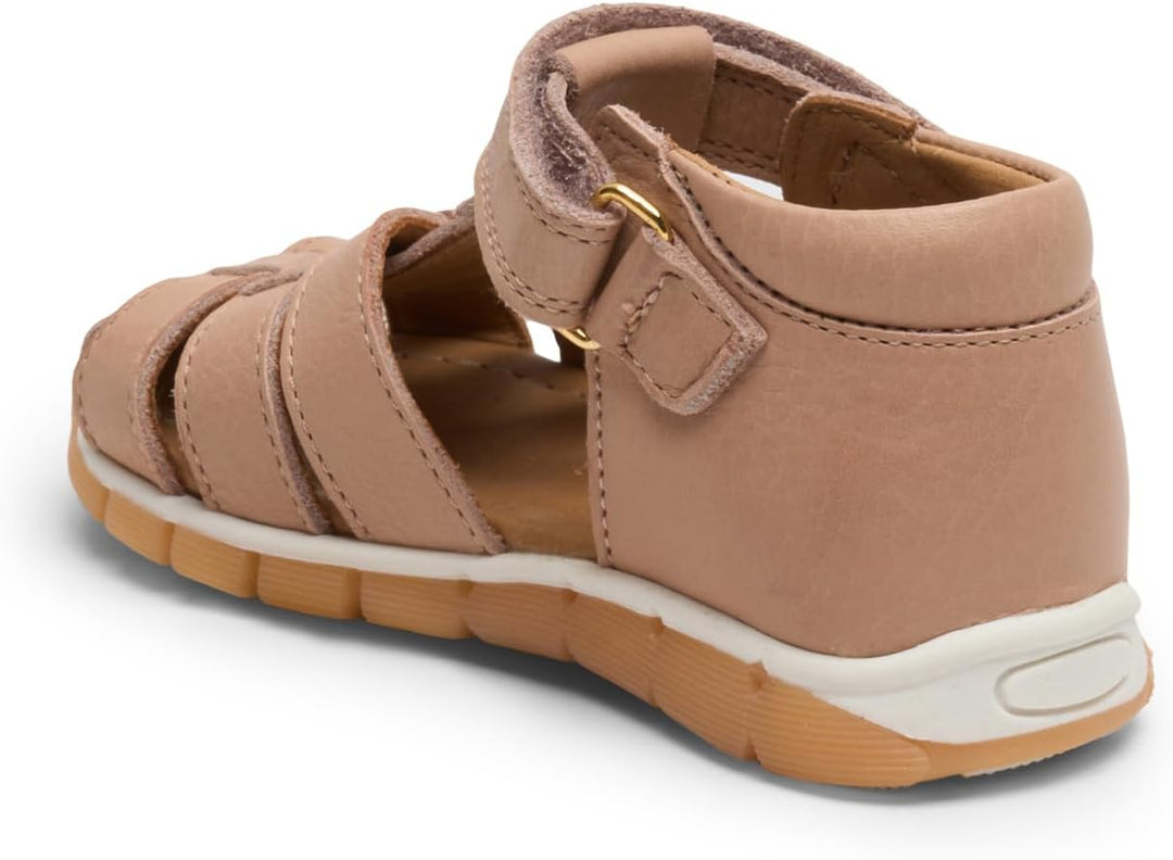 Bisgaard Unisex Kinder Billie Sandal 29 EU Nude, 29 EU Nude