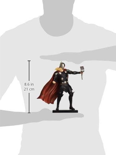 Kotobukiya KotMK159 - Marvel ARTFX+ Series - Avengers Now Thor, 21 cm, Figur