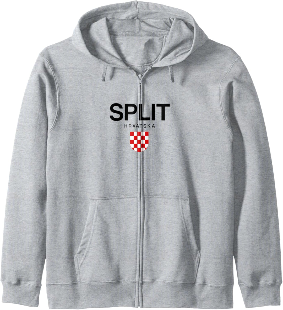 Split Hrvatska Kroatien Kapuzenjacke