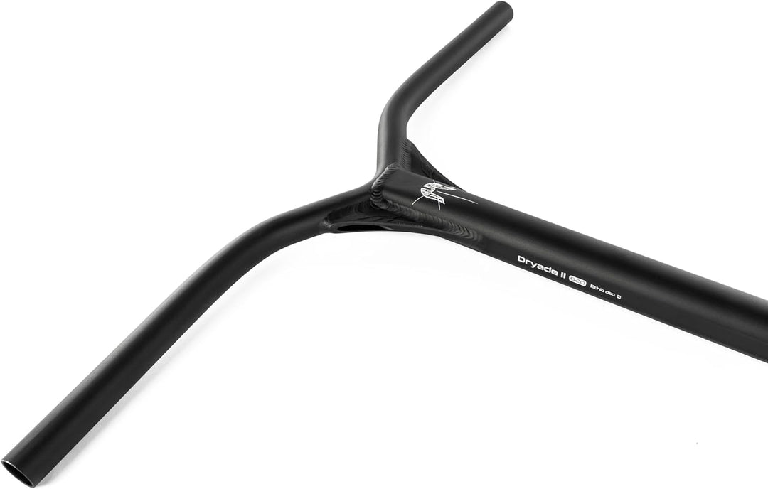 Ethic Dryade V2 Stunt Scooter Bar (620mm - Schwarz) Schwarz 620mm, Schwarz 620mm