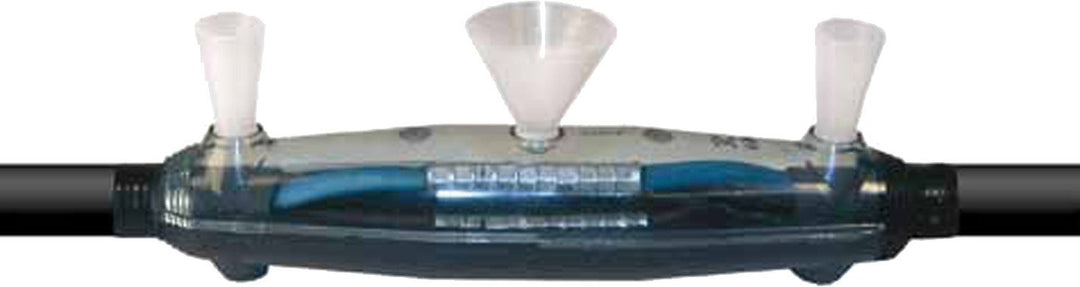 CELLPACK M Giessharz-Verbindungsmuffe M0 für Kabel bis 4 x 6, max. Kabel-Ø 15mm