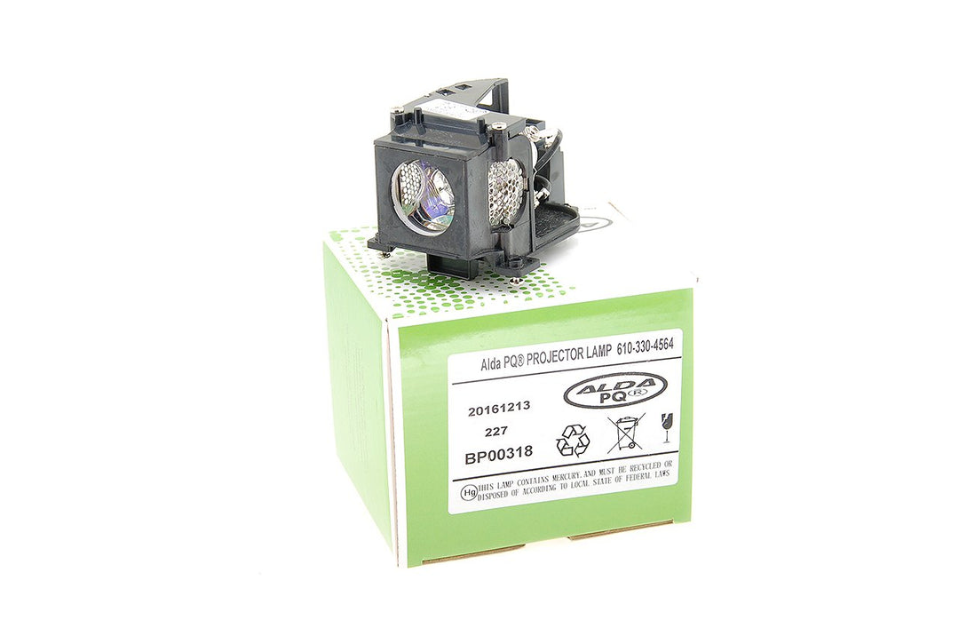 Alda PQ-Premium, Beamerlampe/Ersatzlampe kompatibel mit 610 330 4564, POA-LMP107 für SANYO PLC-XE32,