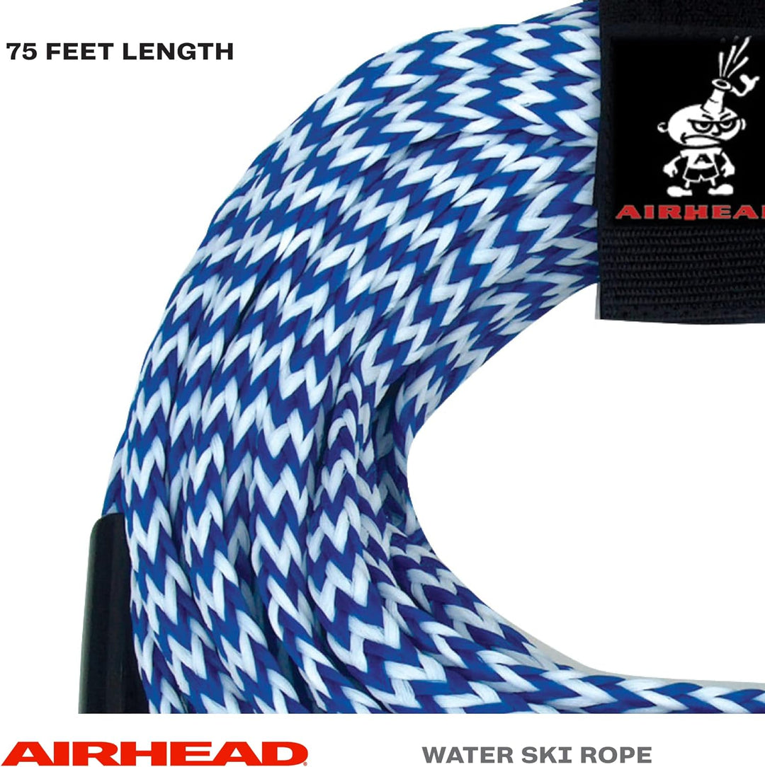 AIRHEAD Heavy Duty Tow Harness blau/weiss 75-Feet, blau/weiss 75-Feet