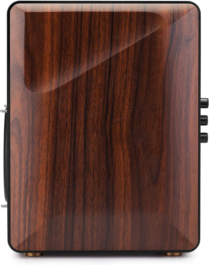 Edifier S3000Pro Audiophile Aktivlautsprecher mit Bluetooth 5.0, aptX Technologie, USB-Audio, Planar