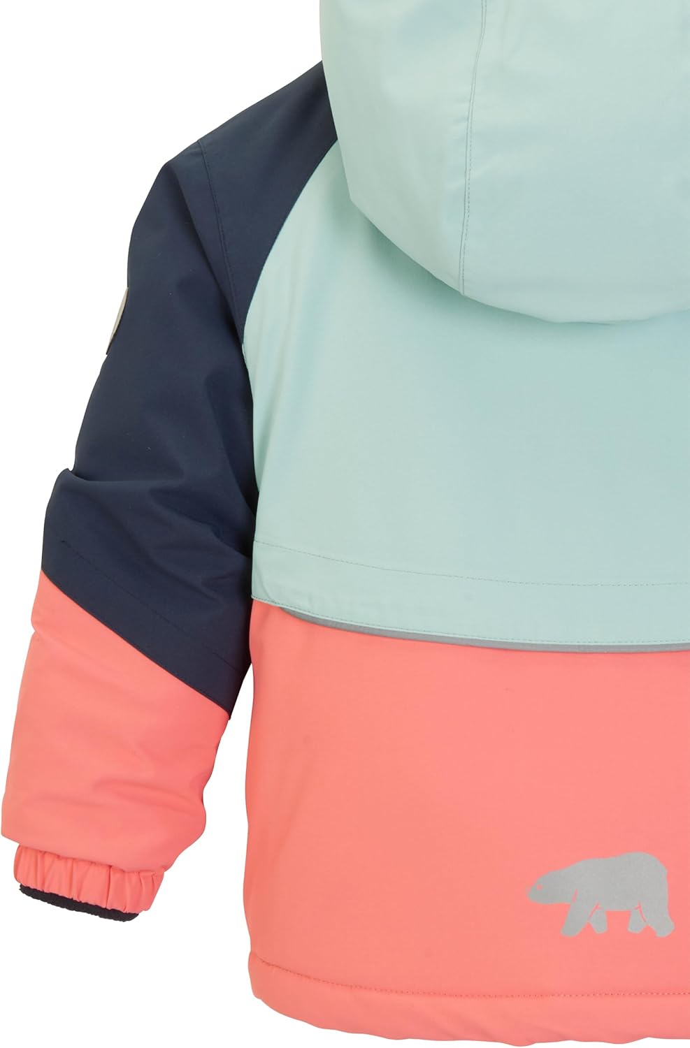 Killtec Unisex Fisw 38 Mns Ski Jckt Skijacke wasserdicht/Funktionsjacke mit Kapuze und Schneefang 98