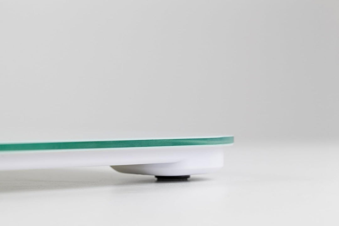 CASO LX 20 - Design Küchenwaage, Testsieger Haus & Garten Wiegeskala bis maximal 20 kg, wertige Glas