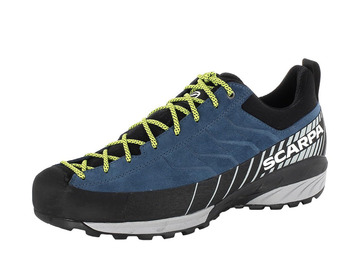 Scarpa Unisex Mescalito Bergstiefel 42 EU Ozeanblau, 42 EU Ozeanblau
