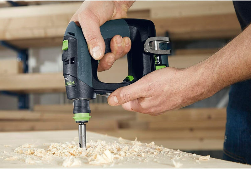 FESTOOL GMBH Akku-Bohrschrauber CXS 12 2,5-Set-FESTOOL-576865