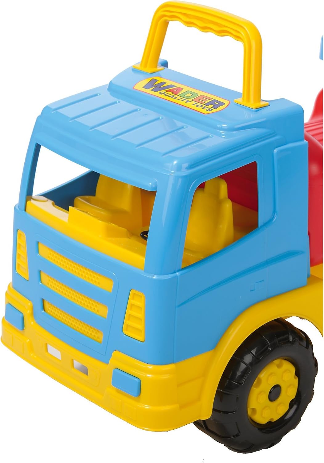 Polesie Premium Racer Premium-2" Rutschfahrzeug, geeignet ab 1 Jahr I Sicher & Stabil I Klappbarer S