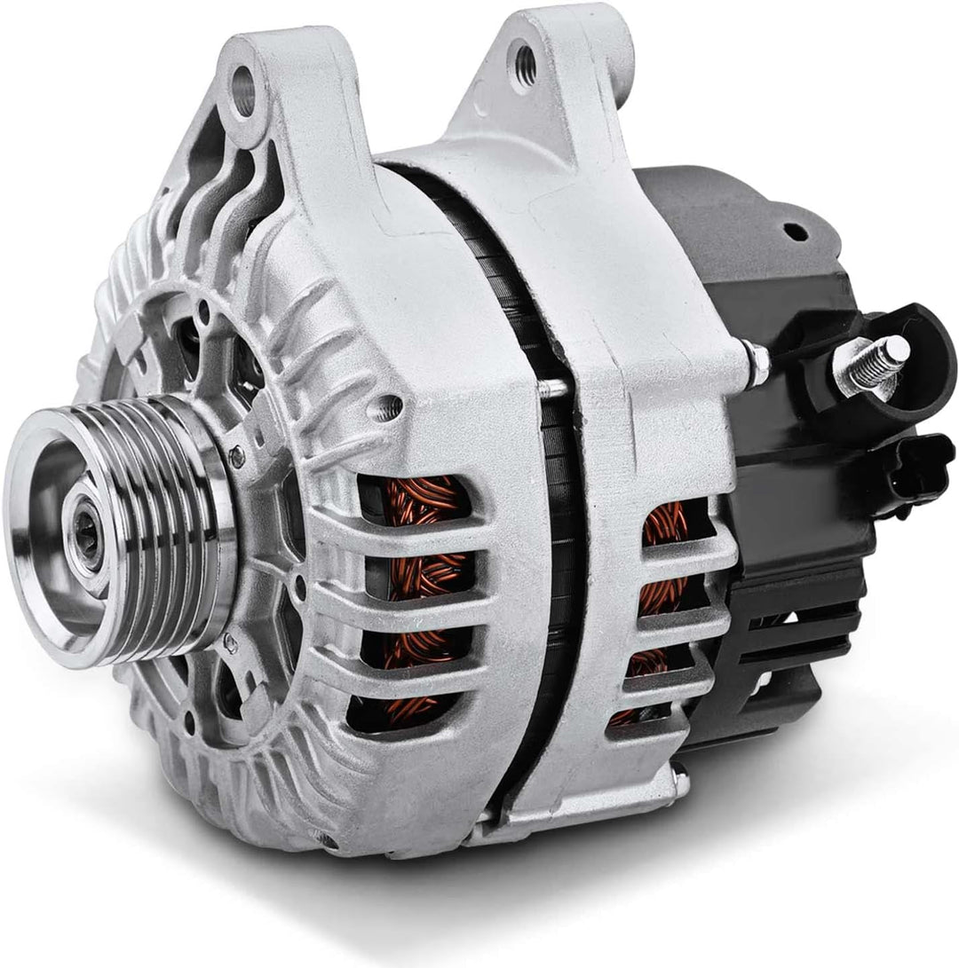 Frankberg Alternator Lichtmaschine Generator Kompatibel mit Berlingo 1.6L 1.9L 2008-Heute C2 C3 C4 C