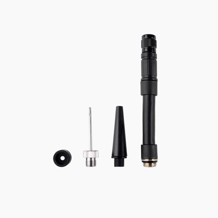 Muc-Off Airmatch Electric Mini Pro Inflator, Schwarz