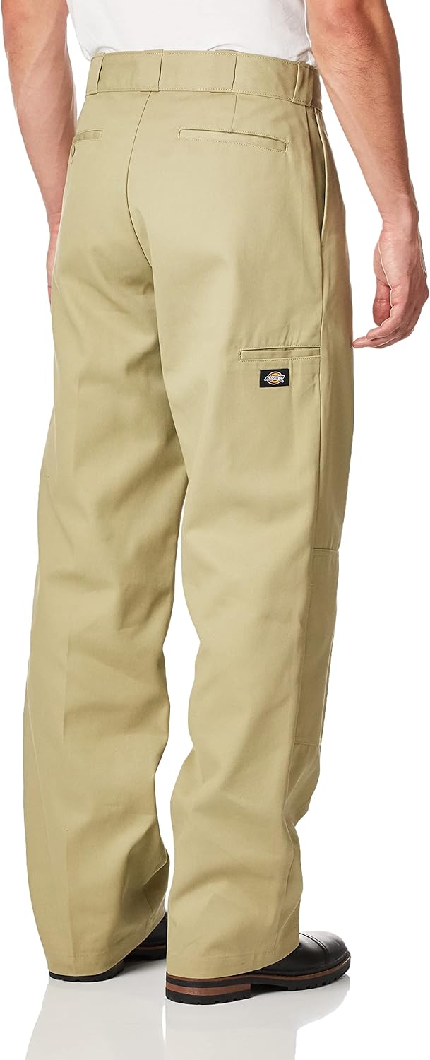 Dickies Herren Langarmshirt Langarm Hemd 1X (haut) Khaki, 1X (haut) Beige (Kaki)