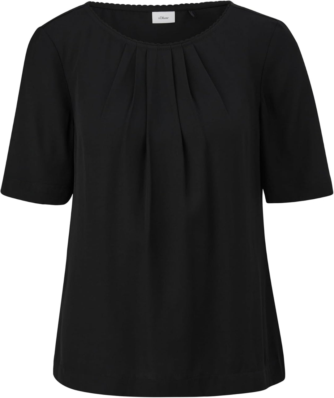 s.Oliver Damen Bluse, 34 9999